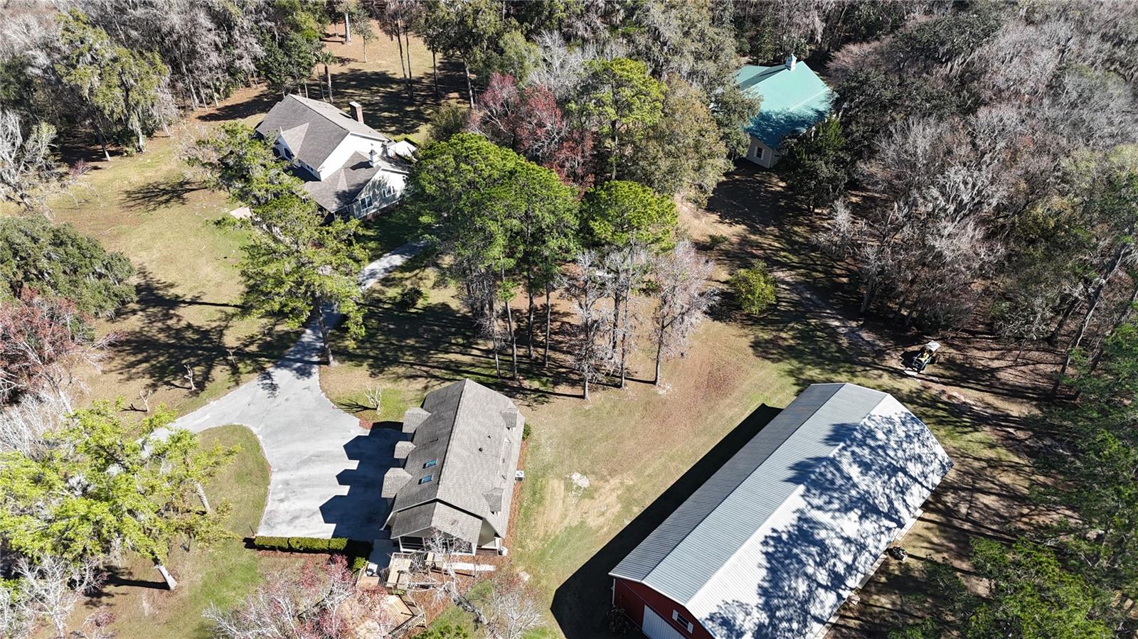 SUGAR HILL FARM - Residential