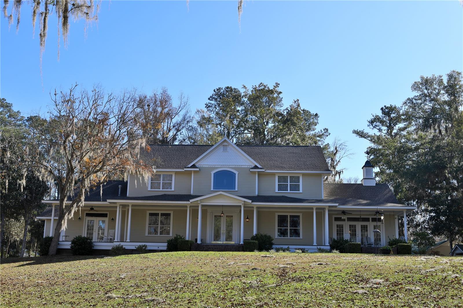 SUGAR HILL FARM - Residential