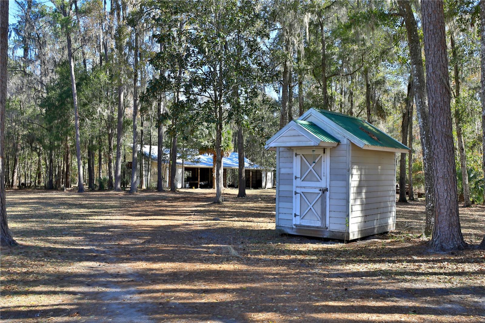 SUGAR HILL FARM - Residential