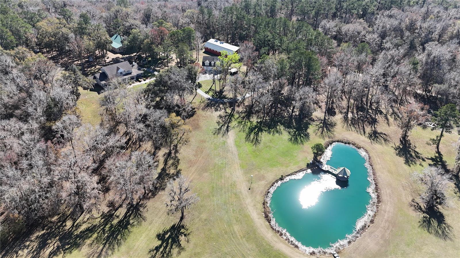 SUGAR HILL FARM - Residential