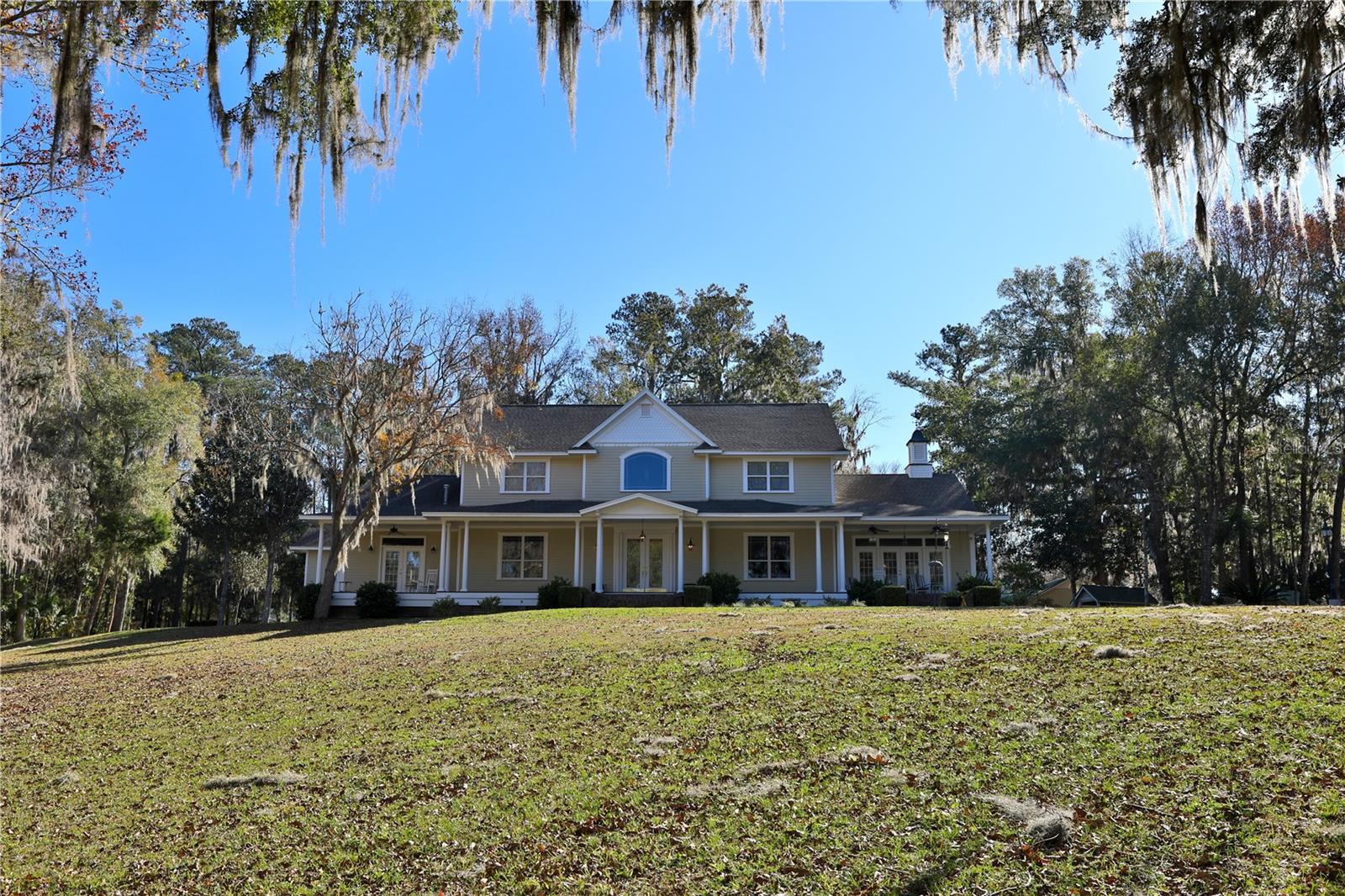 SUGAR HILL FARM - Residential