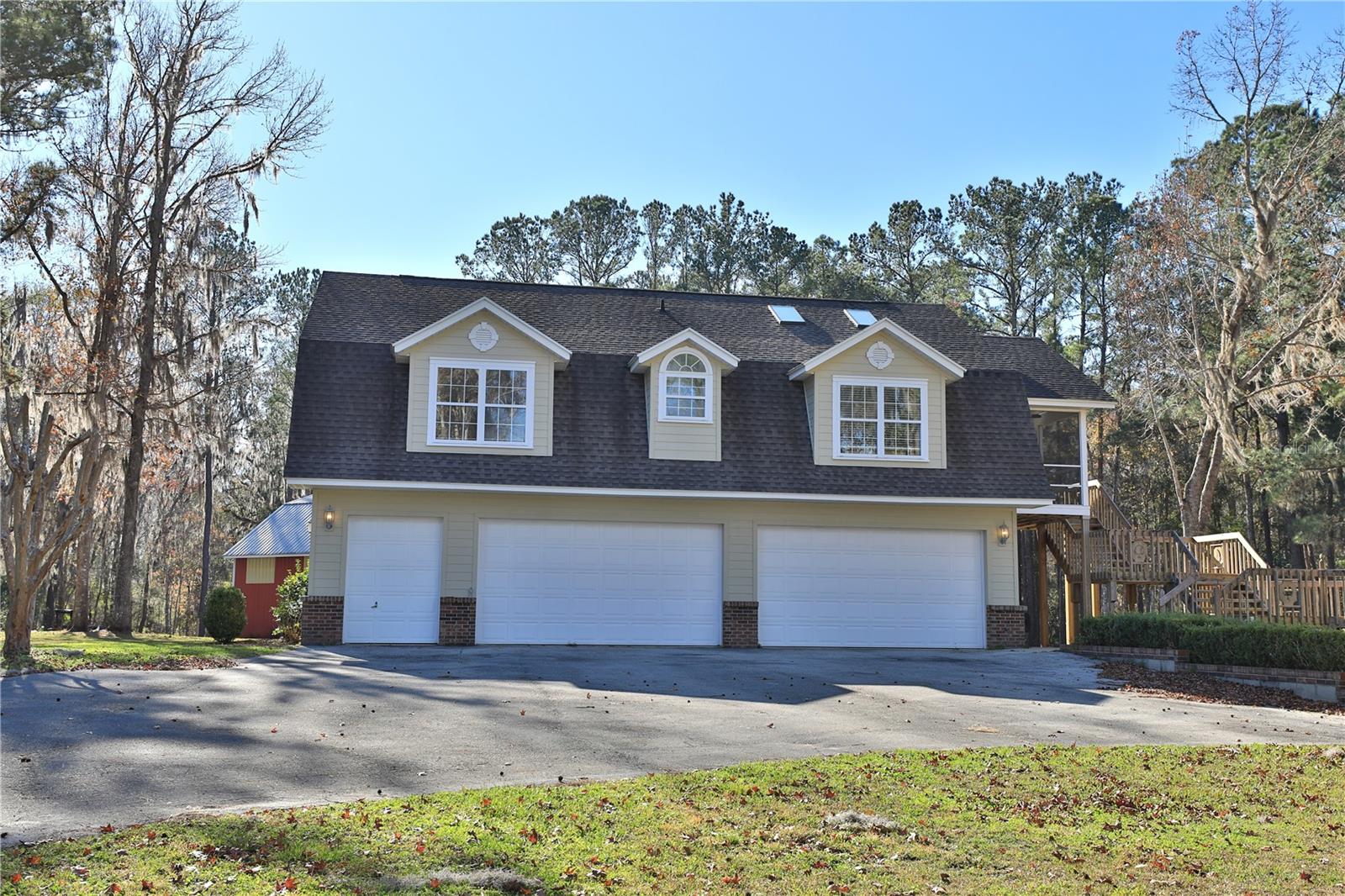 SUGAR HILL FARM - Residential