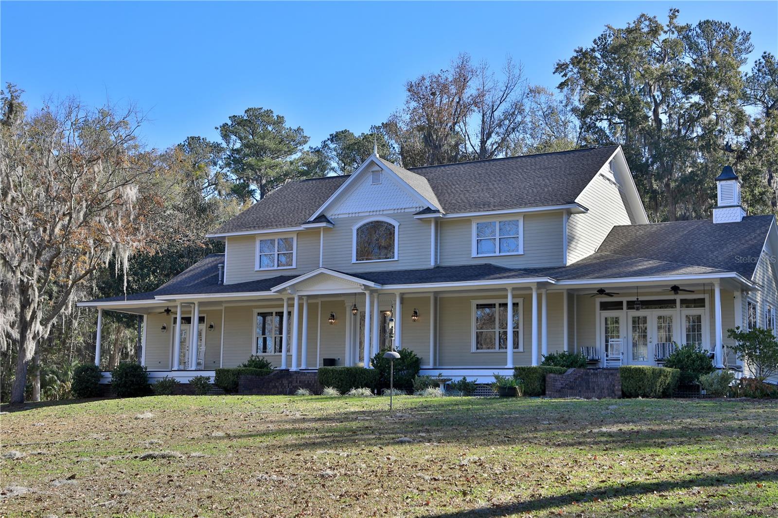 SUGAR HILL FARM - Residential