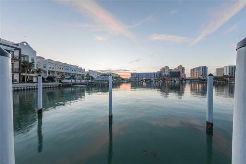 A home in CLEARWATER BEACH