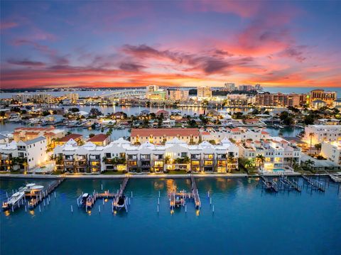 A home in CLEARWATER BEACH