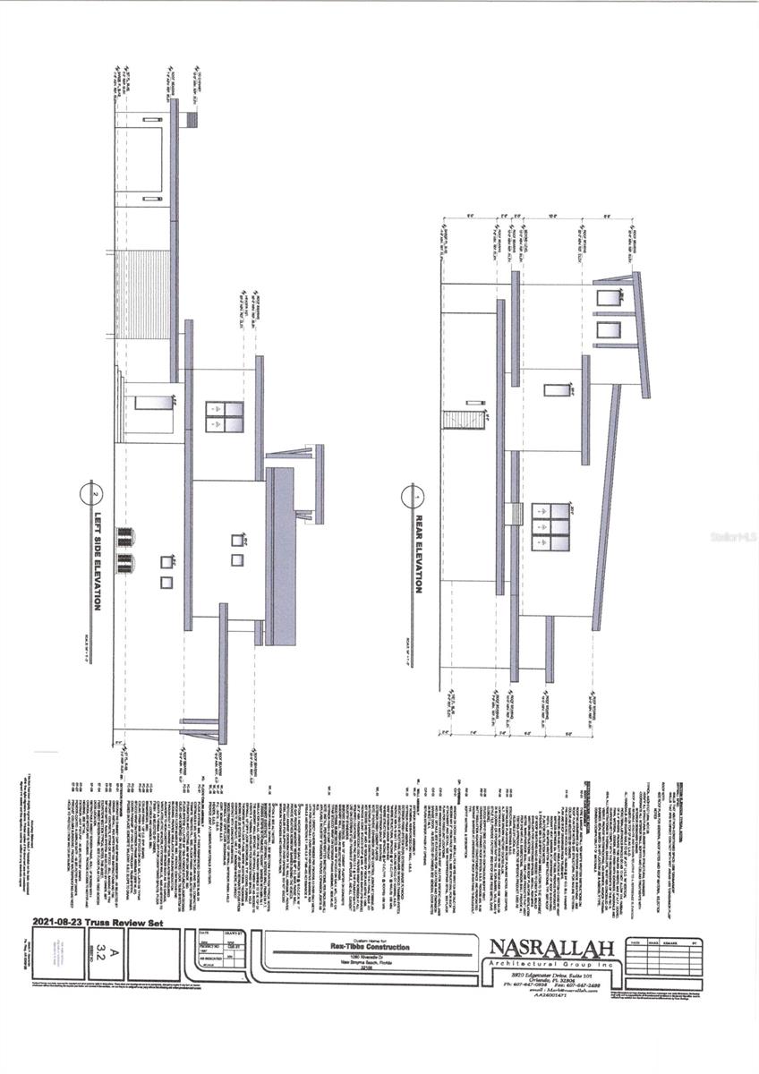 Lovejoy F E Add New Smyrna - Residential