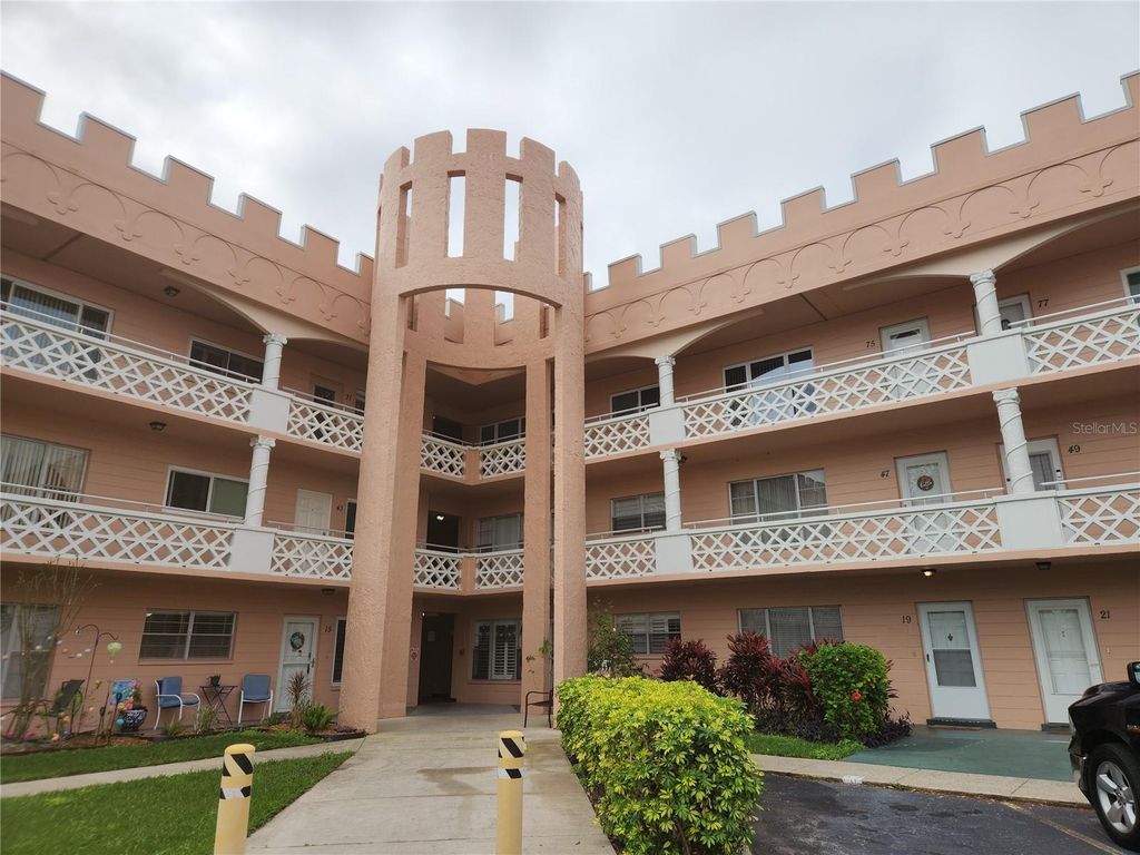 Photo of 2457 Ecuadorian Way #69, Clearwater, FL 33763 (MLS # TB8489968)