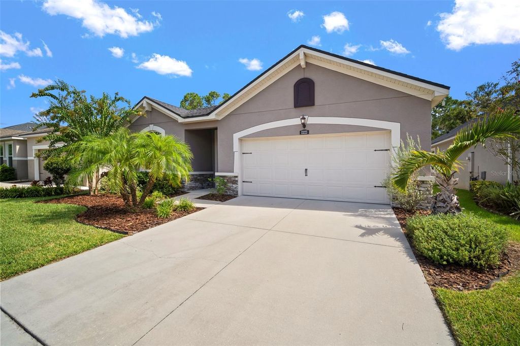 Photo of 13223 Baby Belle Drive, Riverview, FL 33579 (MLS # TB8420109)