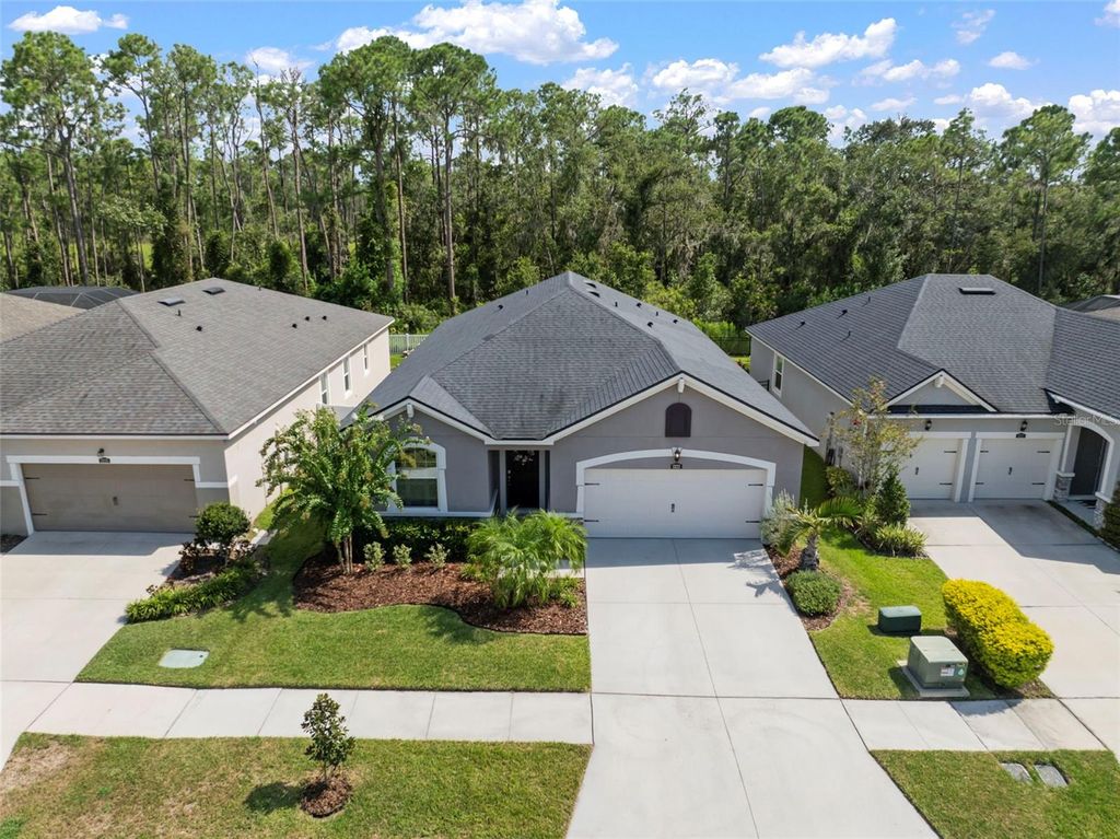 Photo of 13223 Baby Belle Drive, Riverview, FL 33579 (MLS # TB8420109)
