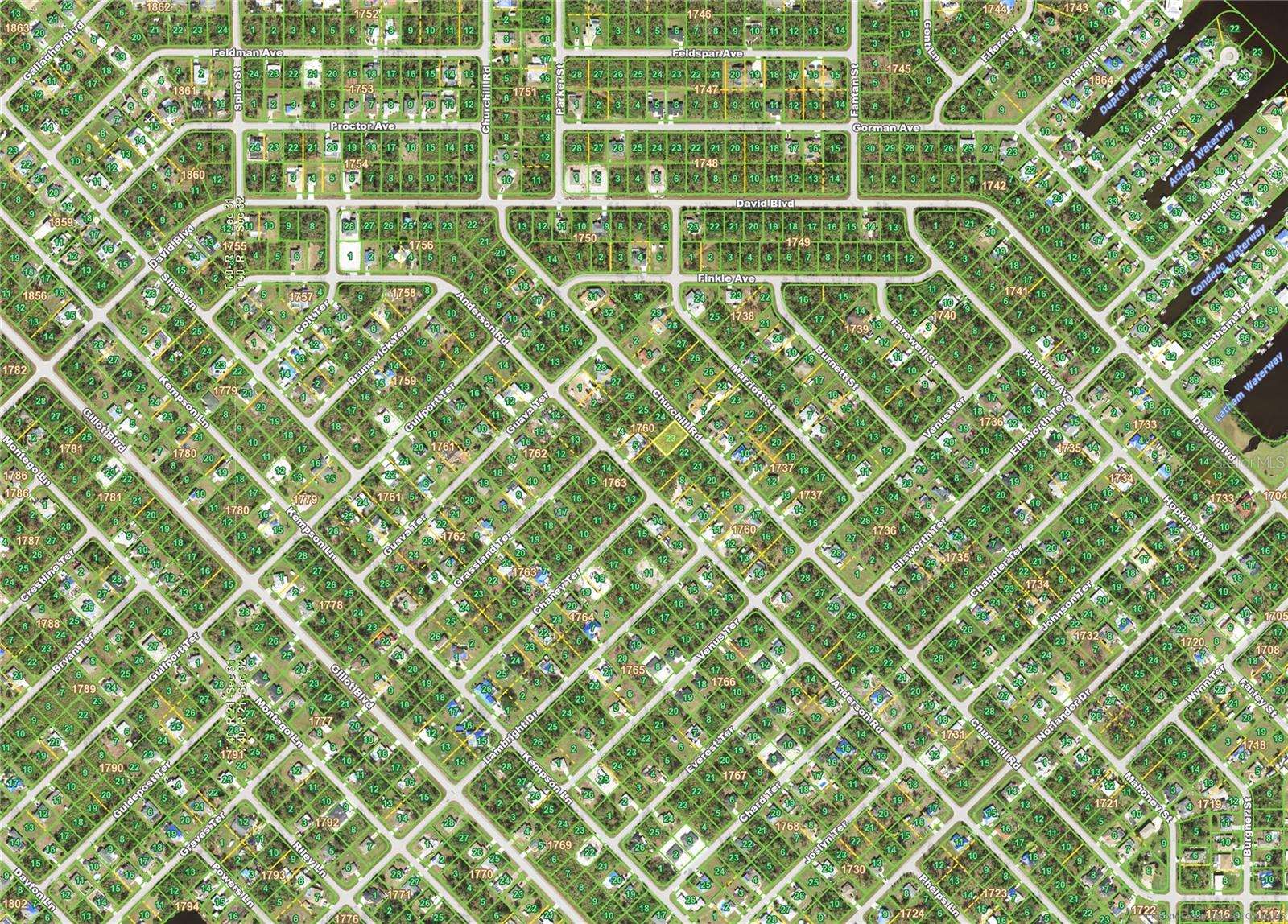 5217 CHURCHILL (LOT 23) ROAD