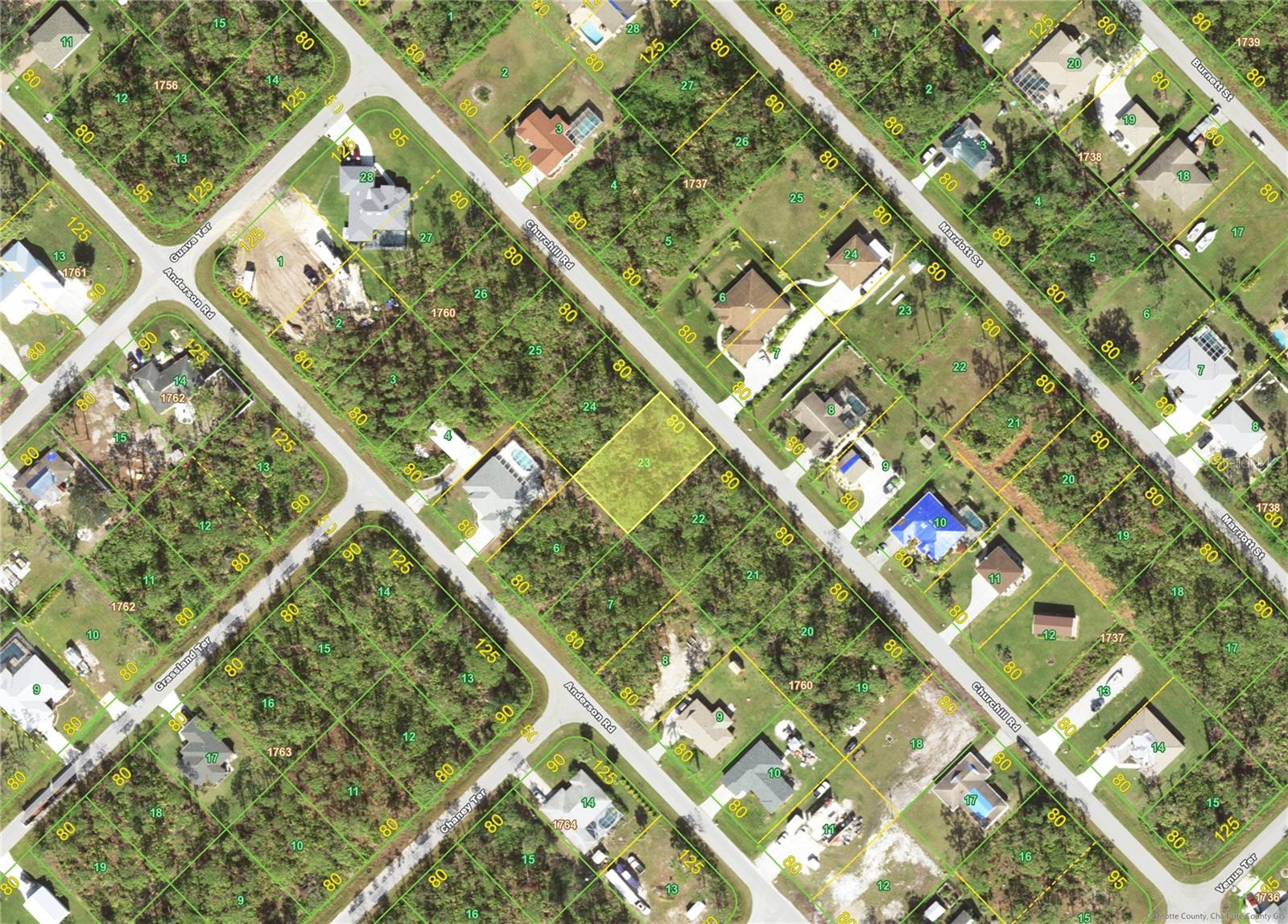 5217 CHURCHILL (LOT 23) ROAD
