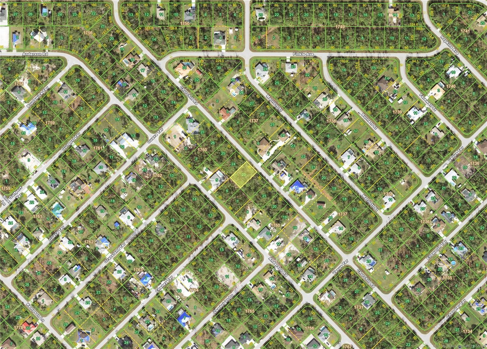 5217 CHURCHILL (LOT 23) ROAD