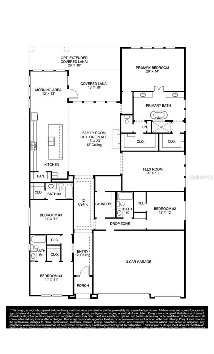 Photo of 3162 Sailhouse Drive, Saint Cloud, FL 34771 (MLS # TB8545187)