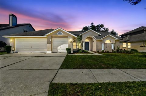 Photo of 9210 Dayflower Drive, Tampa, FL 33647 (MLS # TB8429694)
