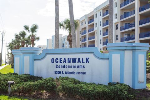 A home in NEW SMYRNA BEACH