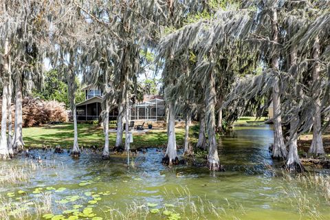 Tiny photo for 11322 Dead River Road, Tavares, FL 32778 (MLS # G5108826)