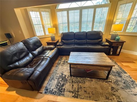 Tiny photo for 11322 Dead River Road, Tavares, FL 32778 (MLS # G5108826)