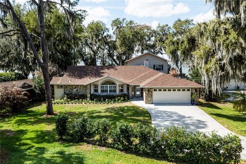 Tiny photo for 11322 Dead River Road, Tavares, FL 32778 (MLS # G5108826)