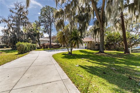 Tiny photo for 11322 Dead River Road, Tavares, FL 32778 (MLS # G5108826)