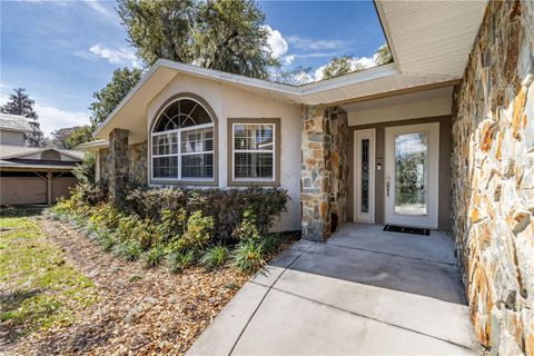 Tiny photo for 11322 Dead River Road, Tavares, FL 32778 (MLS # G5108826)