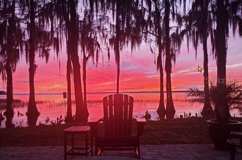 Tiny photo for 11322 Dead River Road, Tavares, FL 32778 (MLS # G5108826)