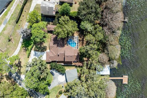Tiny photo for 11322 Dead River Road, Tavares, FL 32778 (MLS # G5108826)