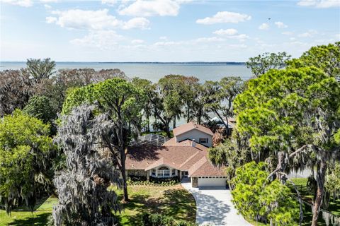 Tiny photo for 11322 Dead River Road, Tavares, FL 32778 (MLS # G5108826)