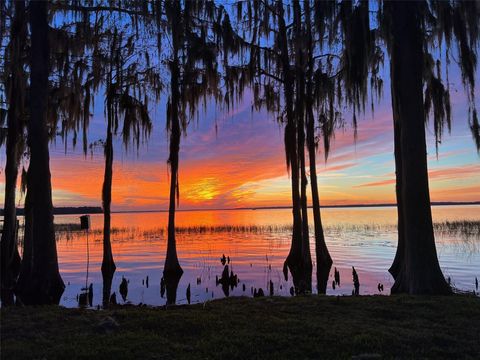 Tiny photo for 11322 Dead River Road, Tavares, FL 32778 (MLS # G5108826)