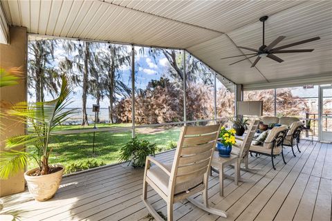 Tiny photo for 11322 Dead River Road, Tavares, FL 32778 (MLS # G5108826)