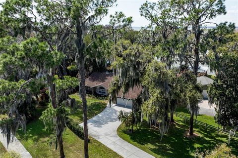 Tiny photo for 11322 Dead River Road, Tavares, FL 32778 (MLS # G5108826)