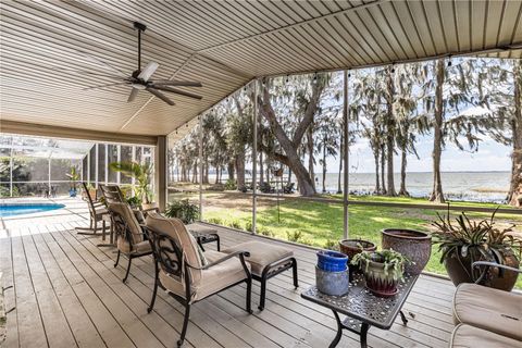 Tiny photo for 11322 Dead River Road, Tavares, FL 32778 (MLS # G5108826)