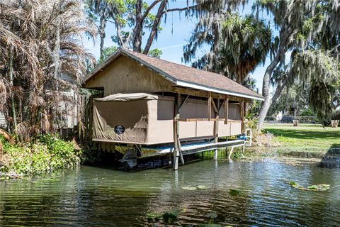 Tiny photo for 11322 Dead River Road, Tavares, FL 32778 (MLS # G5108826)