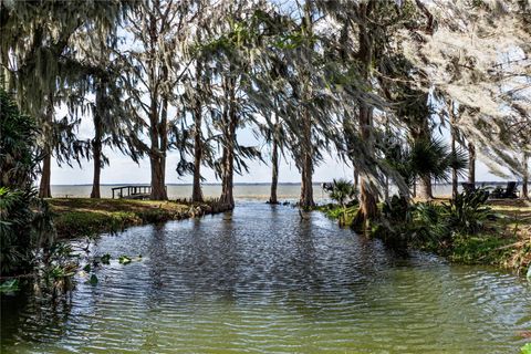 Tiny photo for 11322 Dead River Road, Tavares, FL 32778 (MLS # G5108826)