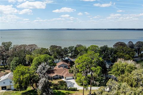 Tiny photo for 11322 Dead River Road, Tavares, FL 32778 (MLS # G5108826)