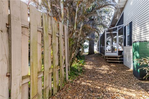 Tiny photo for 11322 Dead River Road, Tavares, FL 32778 (MLS # G5108826)