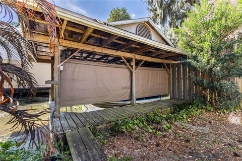 Tiny photo for 11322 Dead River Road, Tavares, FL 32778 (MLS # G5108826)