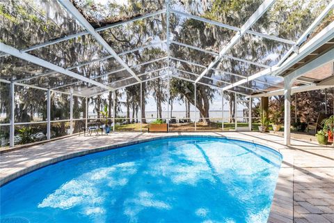 Tiny photo for 11322 Dead River Road, Tavares, FL 32778 (MLS # G5108826)