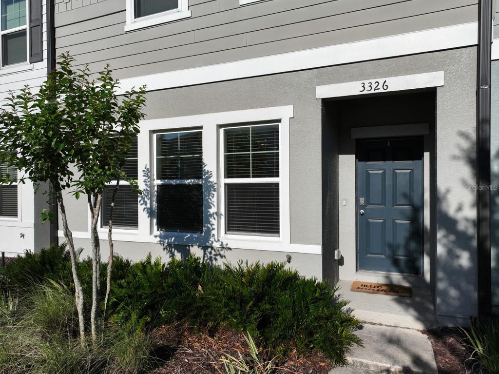 Photo of 3326 Azolla Street, Orlando, FL 32808 (MLS # S5148435)