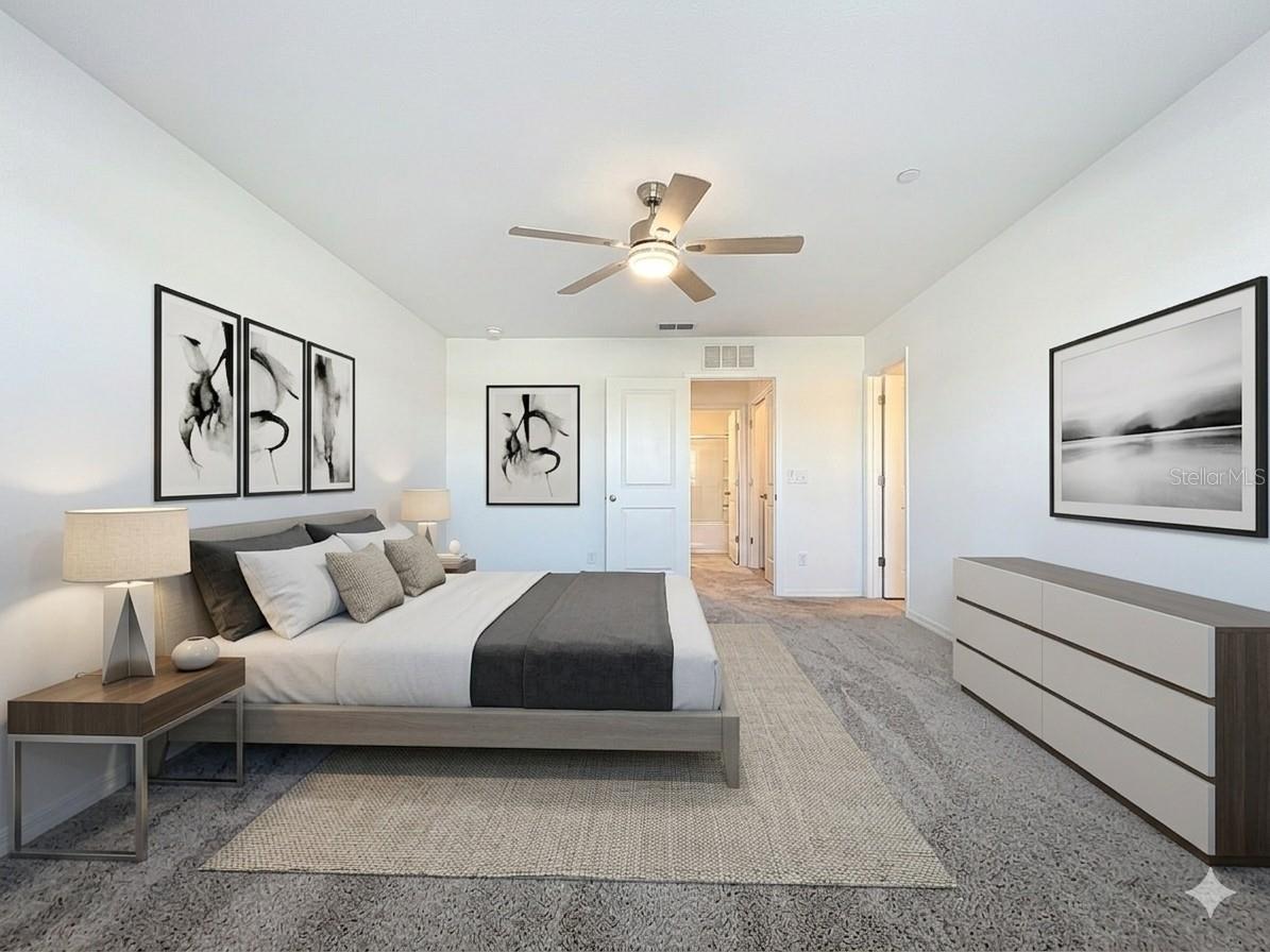 BAY LAKE PRESERVE - Residential