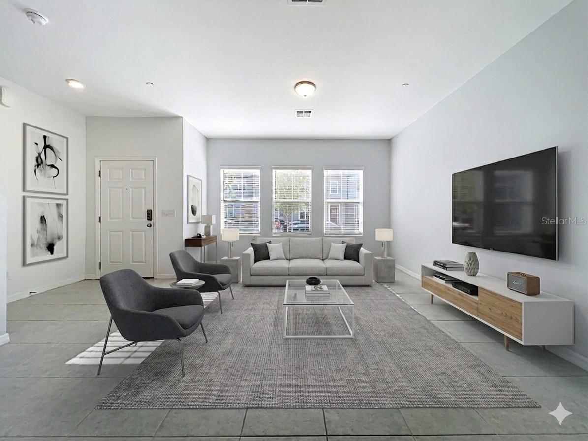 BAY LAKE PRESERVE - Residential