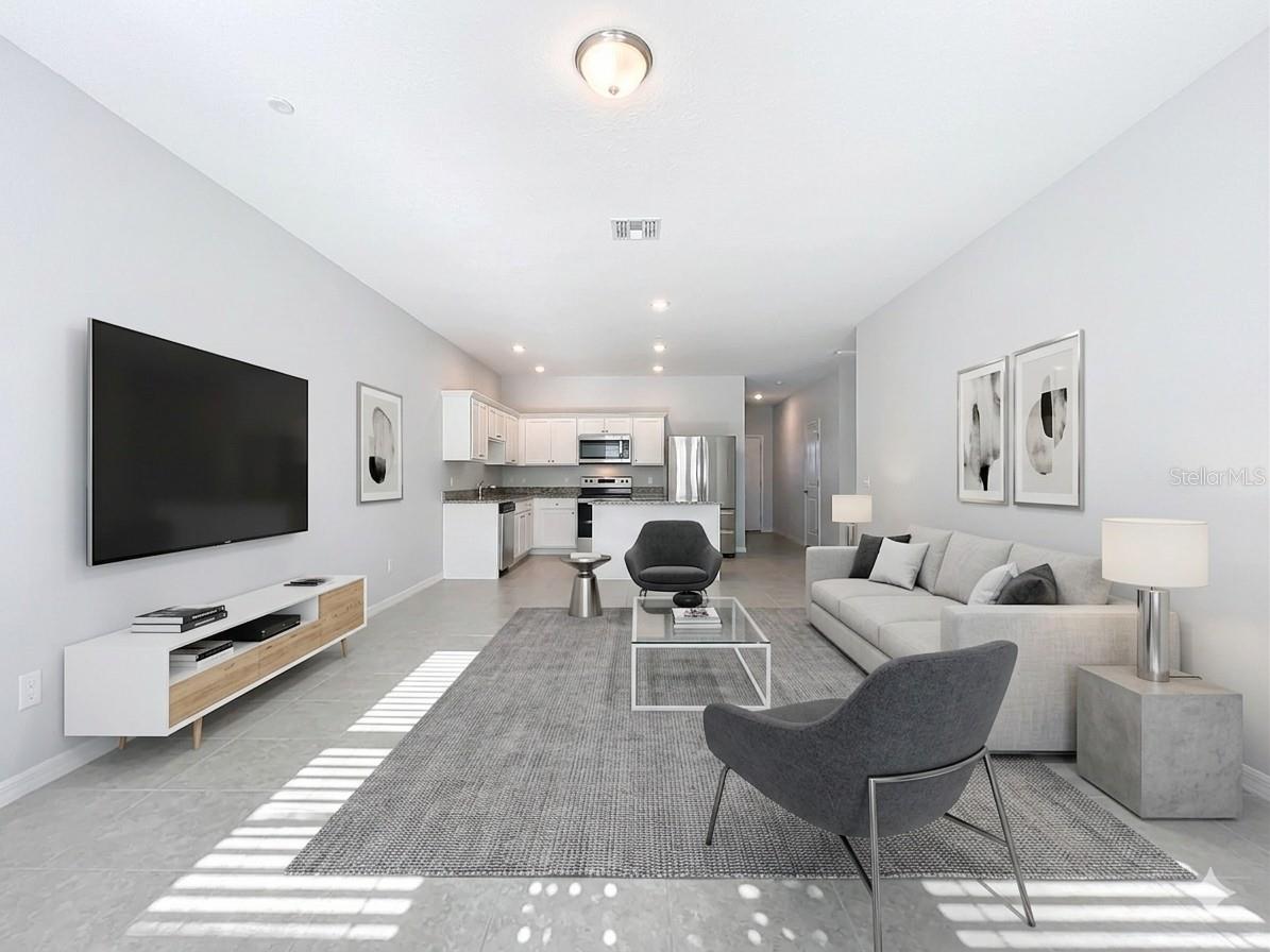 BAY LAKE PRESERVE - Residential