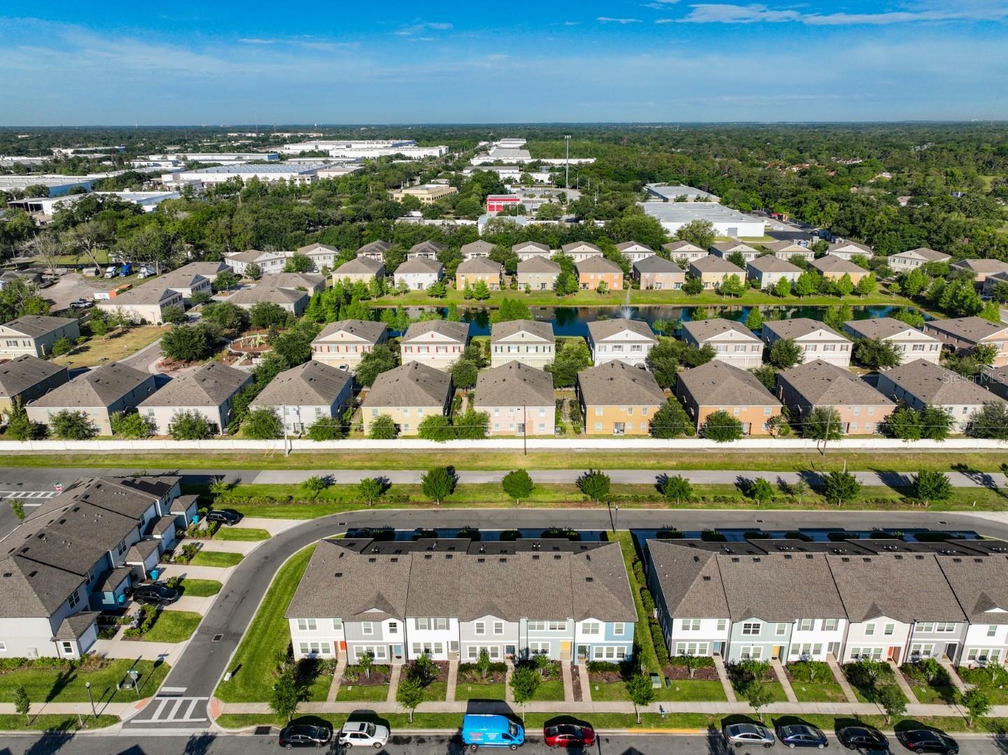 BAY LAKE PRESERVE - Residential
