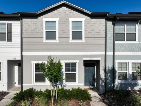 3326 AZOLLA STREET ORLANDO FL 32808