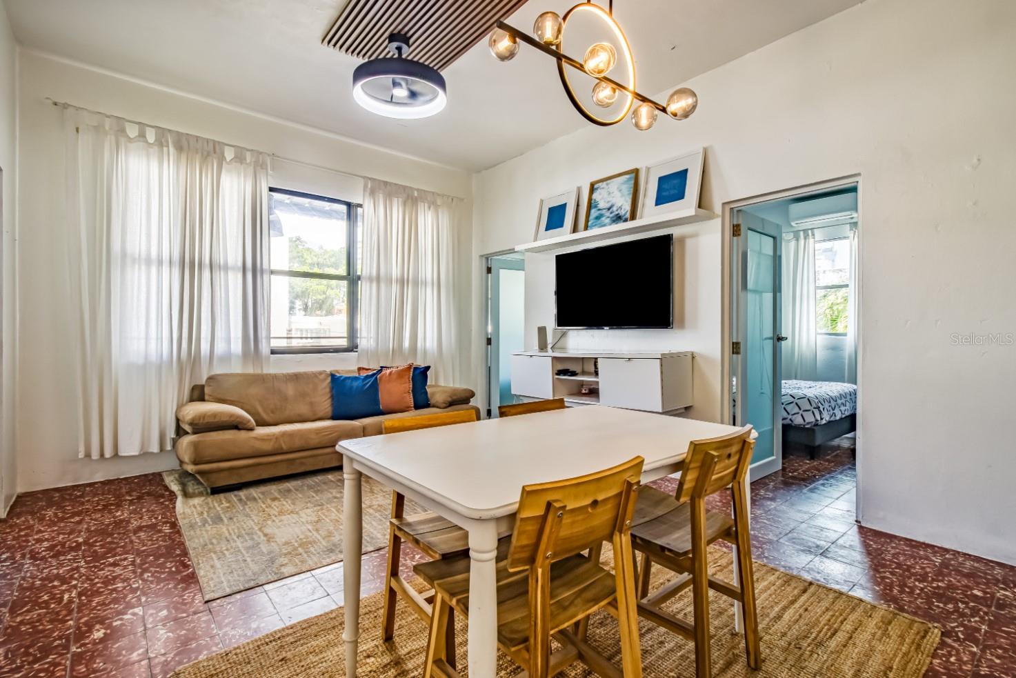 CONDADO - Residential Income