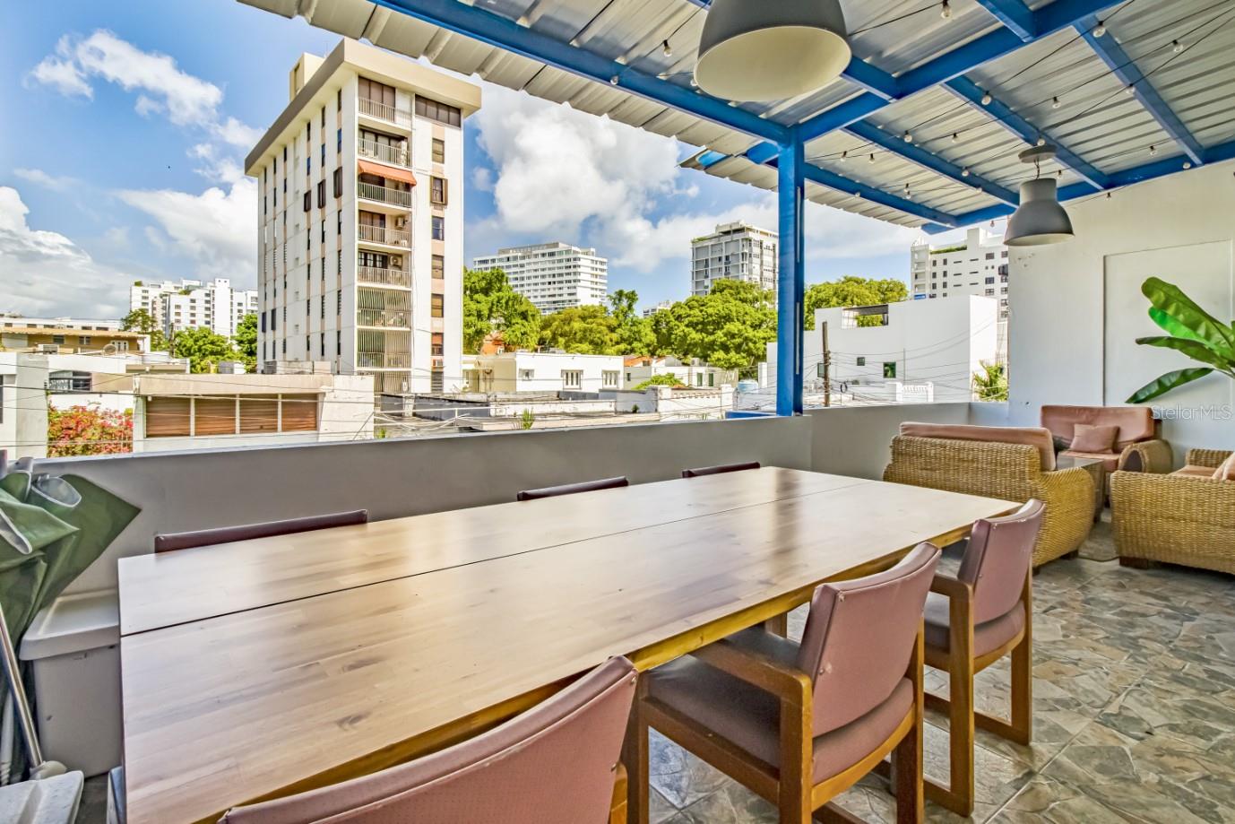 CONDADO - Residential Income