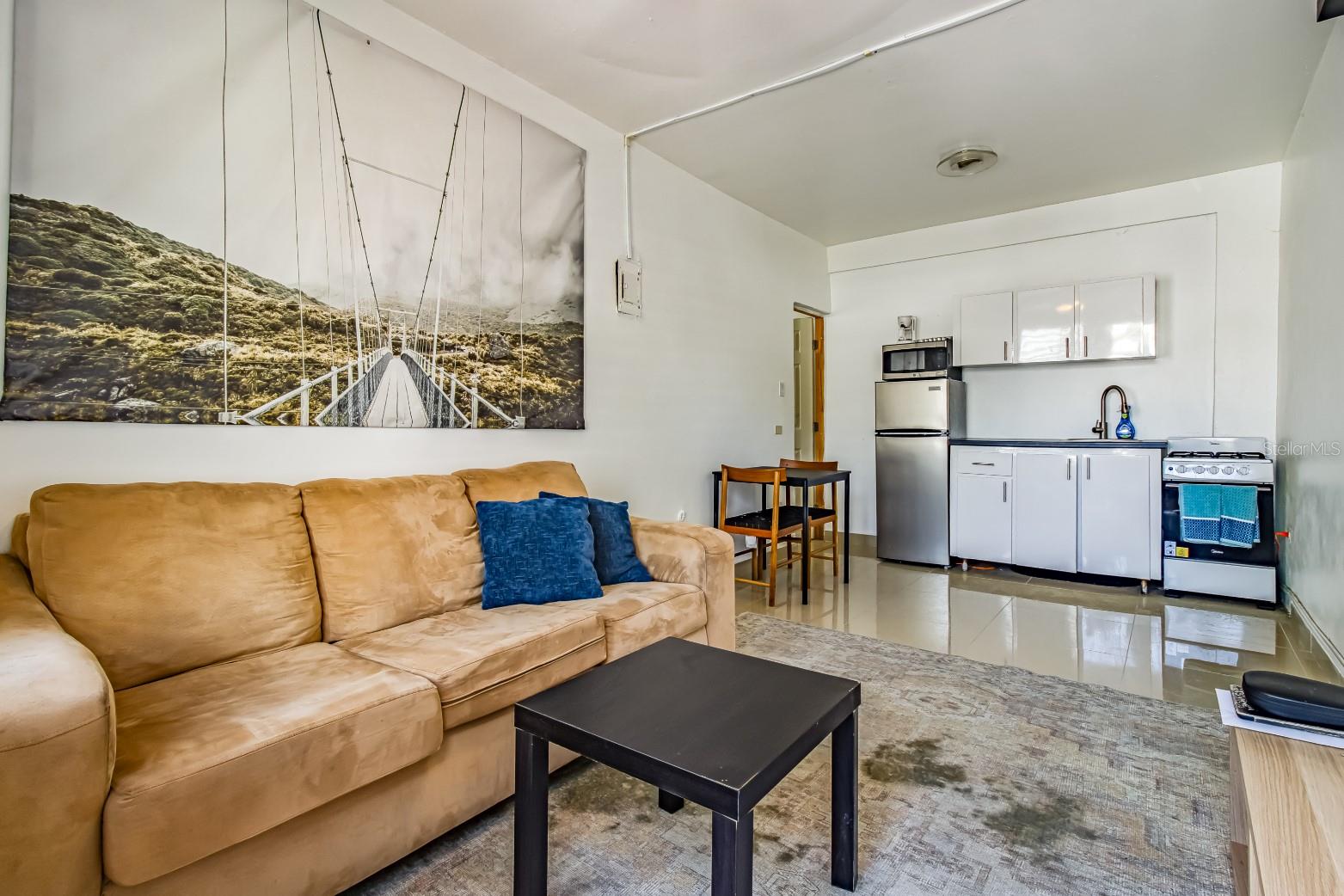 CONDADO - Residential Income