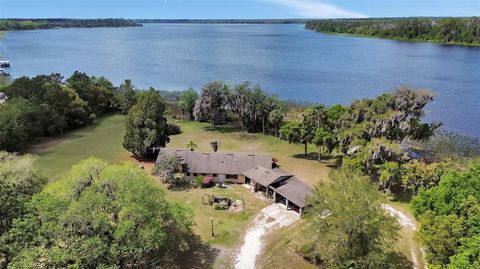 Photo of 5268 State Road 11, De Leon Springs, FL 32130 (MLS # V4948487)