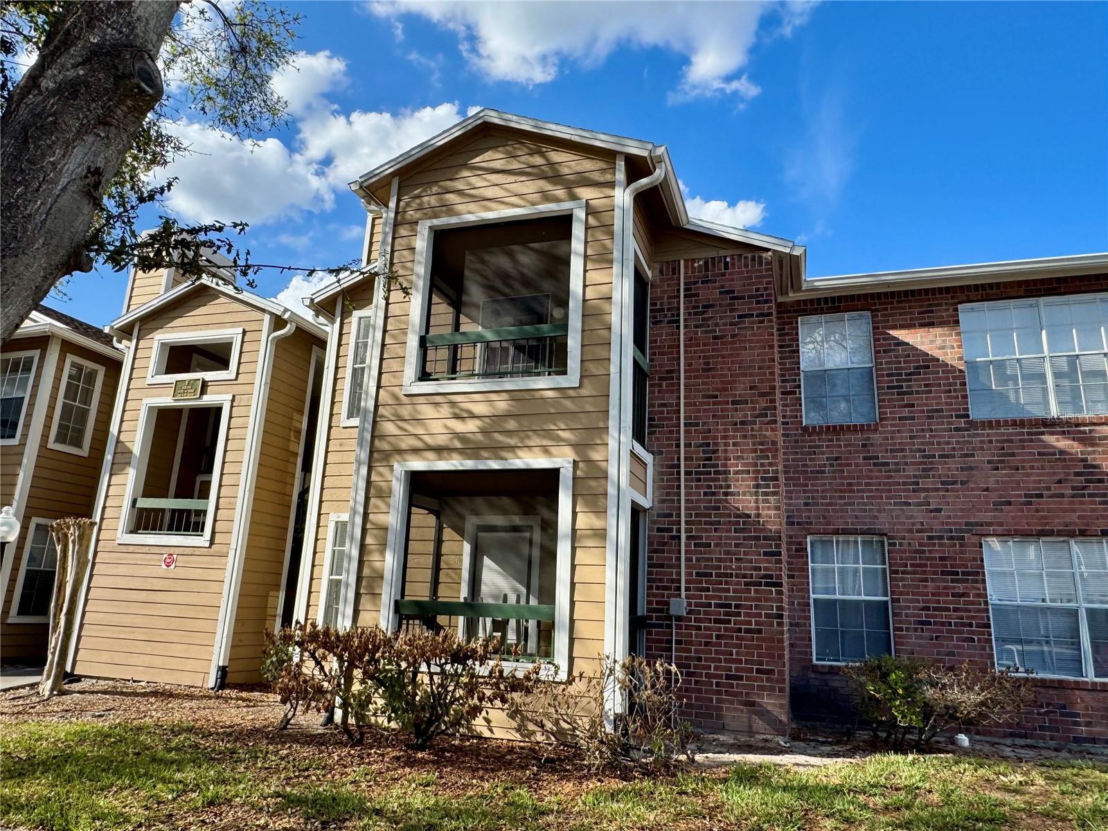 REGENCY GARDENS - Residential Lease