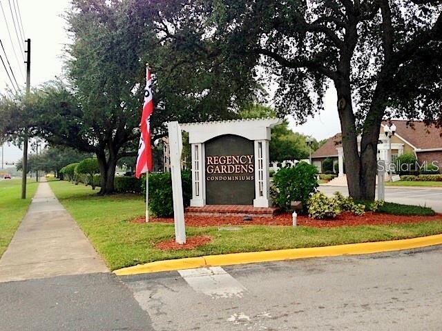 REGENCY GARDENS - Residential Lease