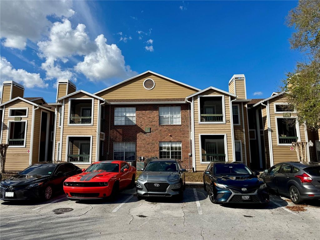 Photo of 5533 Chrishire Way #F207, Orlando, FL 32822 (MLS # S5145523)